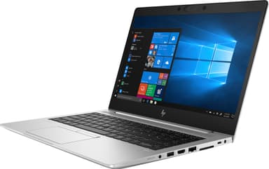 HP EliteBook 840 G6 14" bærbar PC (sølv)