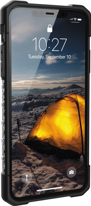 UAG Apple iPhone 11 Pro Max Plasma-deksel (ice)