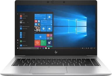 HP EliteBook 840 G6 14" bærbar PC (sølv)