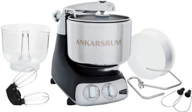 Ankarsrum Black kjøkkenmaskin AKM6230 (sort)