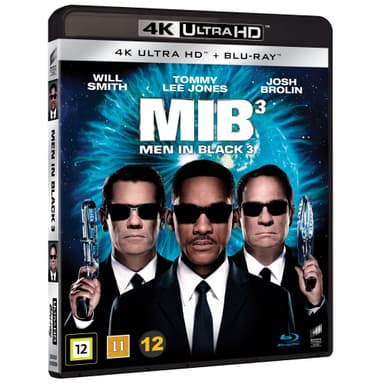 Men in Black 3 (4K UHD)