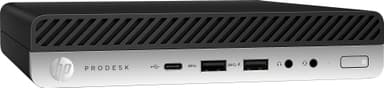 HP ProDesk 400 G5 stasjonær mini-PC
