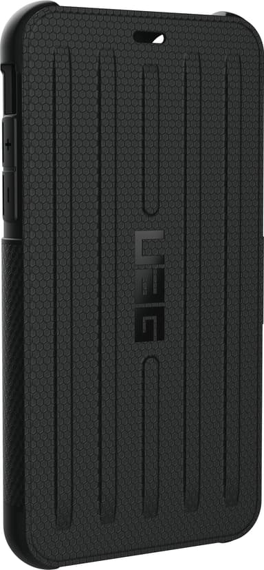 UAG Metropolis lommebokdeksel til iPhone 11 (sort)