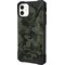 UAG Apple iPhone 11 Pathfinder-deksel (forest camo)
