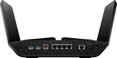 Netgear RAX200 AX11000 12-kanals WiFi 6 router
