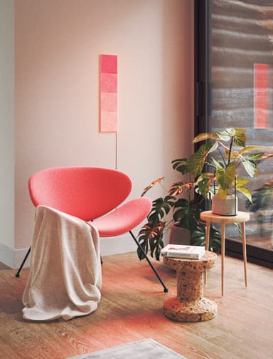 Nanoleaf Canvas Smarter sett (4-pakning)