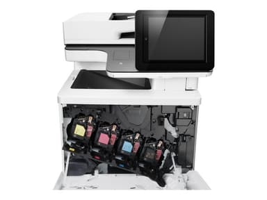 HP LaserJet Enterprise MFP M577f - multifunksjonsskriver (farge)