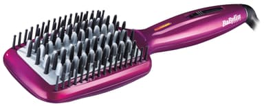 BaByliss Liss Brush rettebørste HSB100E (rosa)