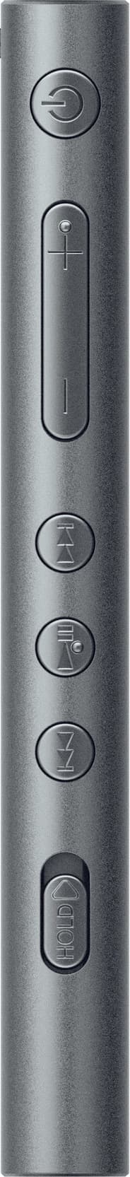 Sony Walkman 16 GB NW-A55 digital musikkspiller (sort)