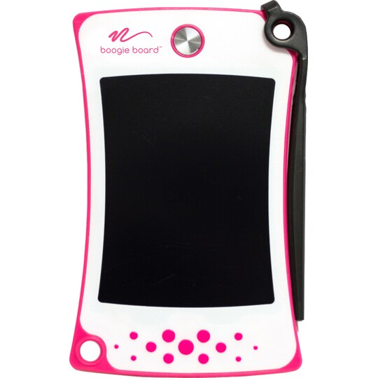 Boogie Board Jot Pocket 4.5 LCD eWriter skrivebrett (rosa)