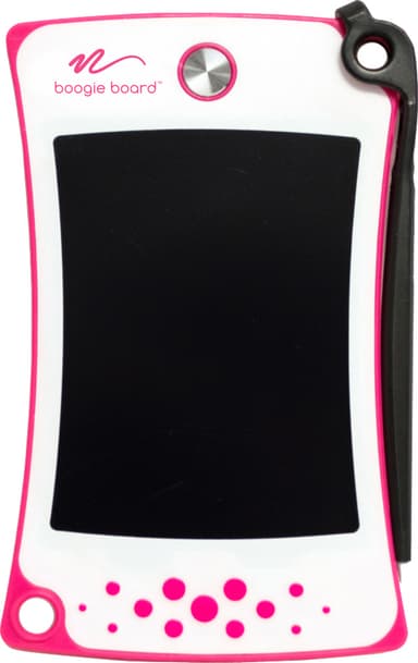 Boogie Board Jot Pocket 4.5 LCD eWriter skrivebrett (rosa)