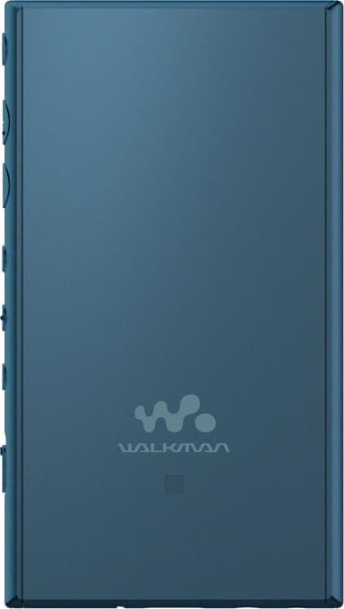 Sony Walkman 16 GB NW-A105 digital musikkspiller (blå)