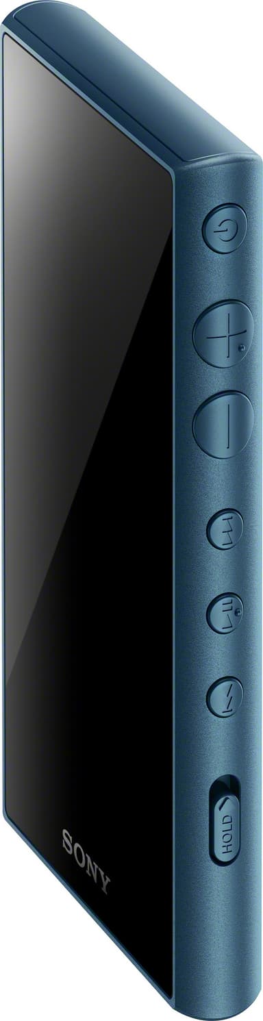 Sony Walkman 16 GB NW-A105 digital musikkspiller (blå)