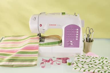 Singer curvey 8770