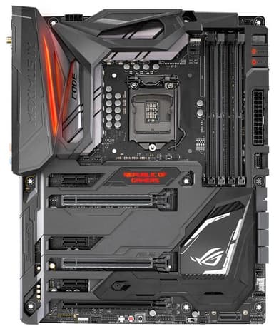 Asus ROG Maximus IX Code hovedkort