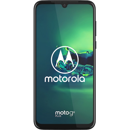 Motorola Moto G8 Plus smarttelefon 4/64 GB (cosmic blue)