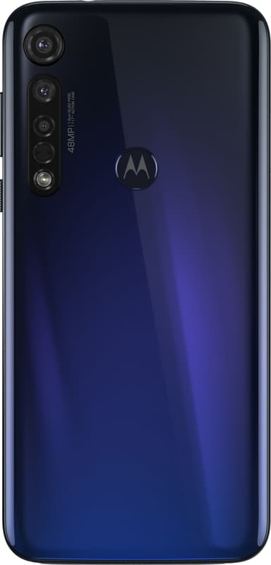 Motorola Moto G8 Plus smarttelefon 4/64 GB (cosmic blue)