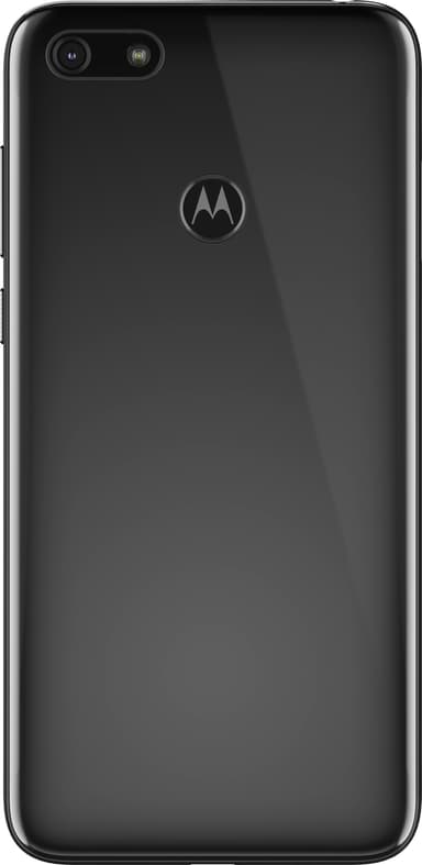 Motorola Moto E6 Play smarttelefon 2/32 GB (steel black)