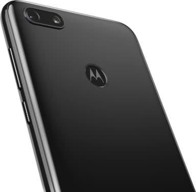 Motorola Moto E6 Play smarttelefon 2/32 GB (steel black)