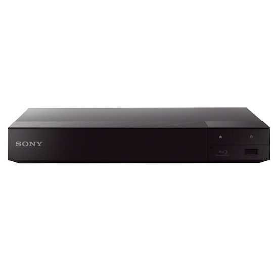 Sony 3D Smart Blu-ray-spiller BDP-S6700