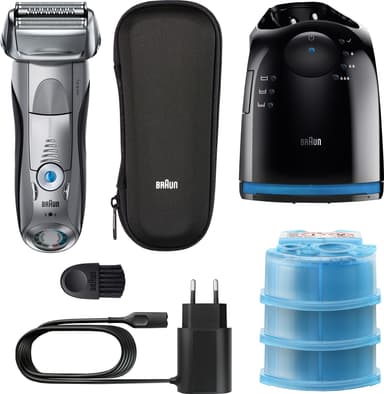 Braun Series 7 7899CC barbermaskin BRA7899CC
