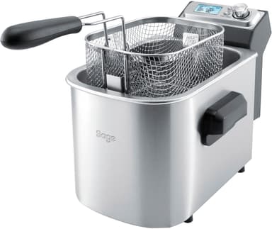 Sage smart frityrkoker BDF500UK (stål)
