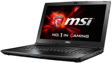 MSI GL62 6QF-1418NE 15.6" bærbar gaming PC