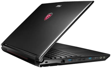 MSI GL62 6QF-1418NE 15.6" bærbar gaming PC