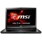 MSI GL72 6QD-013NE 17.3" bærbar gaming-PC
