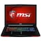 MSI GT72 2QD-1217NE Dominator Pro 17.3" gaming PC