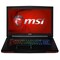 MSI GT72 6QD-676NE Dominator Pro 17.3" bærbar gaming PC
