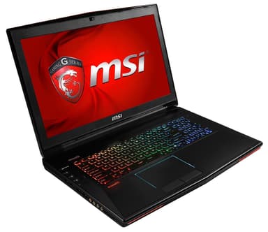 MSI GT72 2QD-1217NE Dominator Pro 17.3" gaming PC