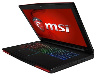 MSI GT72 2QD-1217NE Dominator Pro 17.3" gaming PC