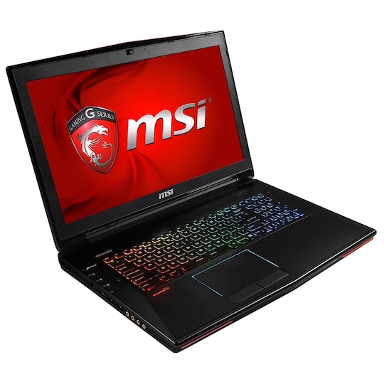 MSI GT72 2QE-1208NE 17.3" gaming PC