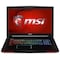 MSI GT72 Dominator 2QE-633NE 17.3" bærbar gaming-PC