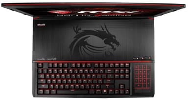 MSI GT83VR 6RF-032NE Titan 18.4" gaming laptop