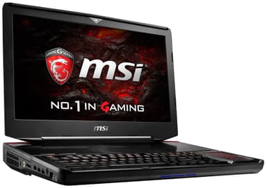 MSI GT83VR 6RF-032NE Titan 18.4" gaming laptop