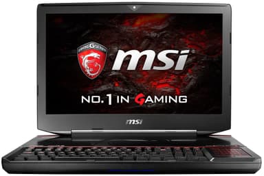 MSI GT83VR 6RF-032NE Titan 18.4" gaming laptop