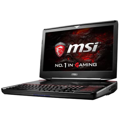 MSI GT83VR 6RF-032NE Titan 18.4" gaming laptop