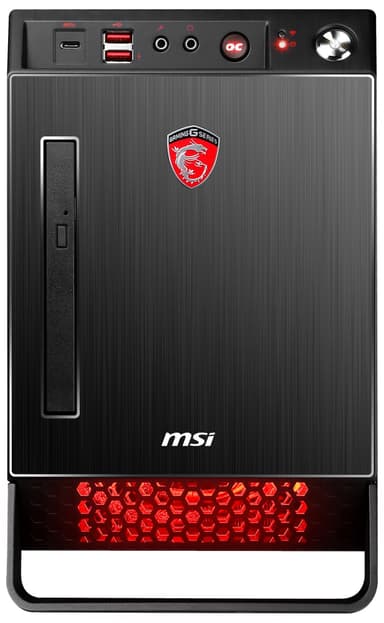MSI Nightblade X2-253EU stasjonær gaming PC
