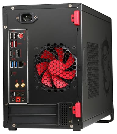 MSI Nightblade X2-023EU stasjonær gaming PC
