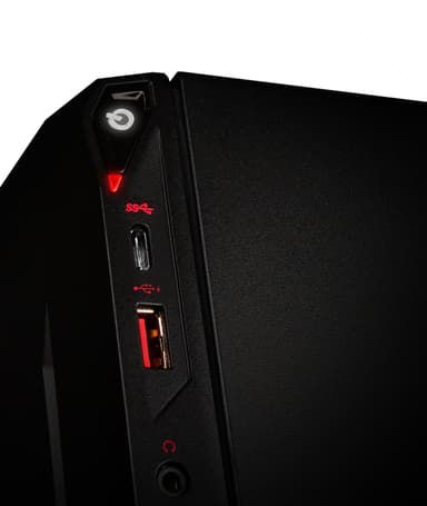 MSI Nightblade MI2C-203NE stasjonær gaming PC