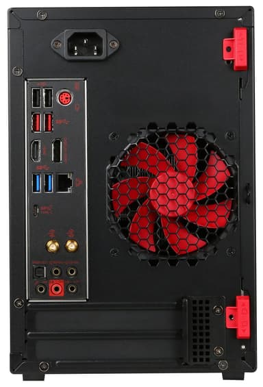 MSI Nightblade X2B-200EU gaming PC