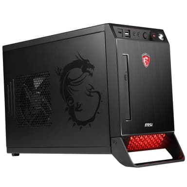 MSI Nightblade X2B-200EU gaming PC