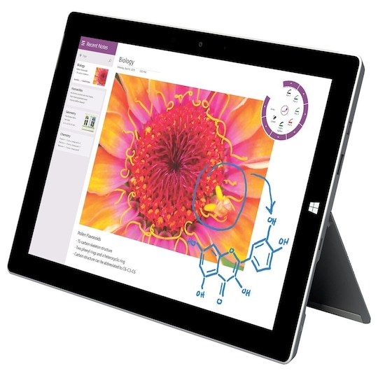 Surface 3 64 GB (Windows 10)