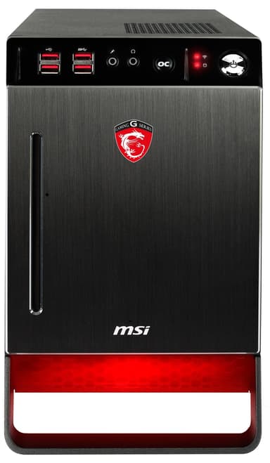 MSI Nightblade Z97-009EU stasjonær gaming-PC