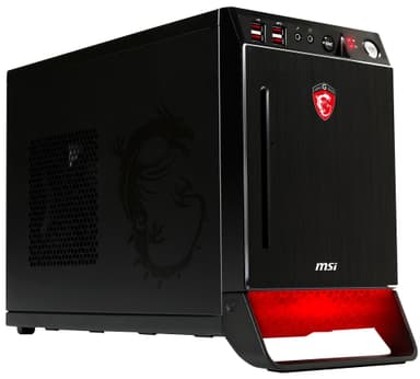 MSI Nightblade Z97-009EU stasjonær gaming-PC