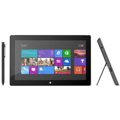 Surface 10.6" nettbrett - Windows 8 Pro