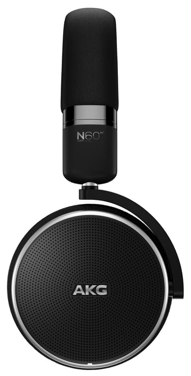 AKG trådløse on-ear hodetelefoner N60NC (sort)