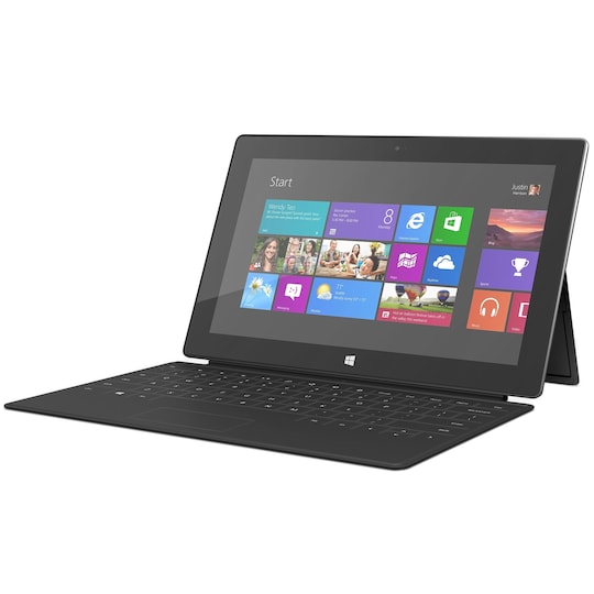 Surface 10.6" nettbrett - Windows RT